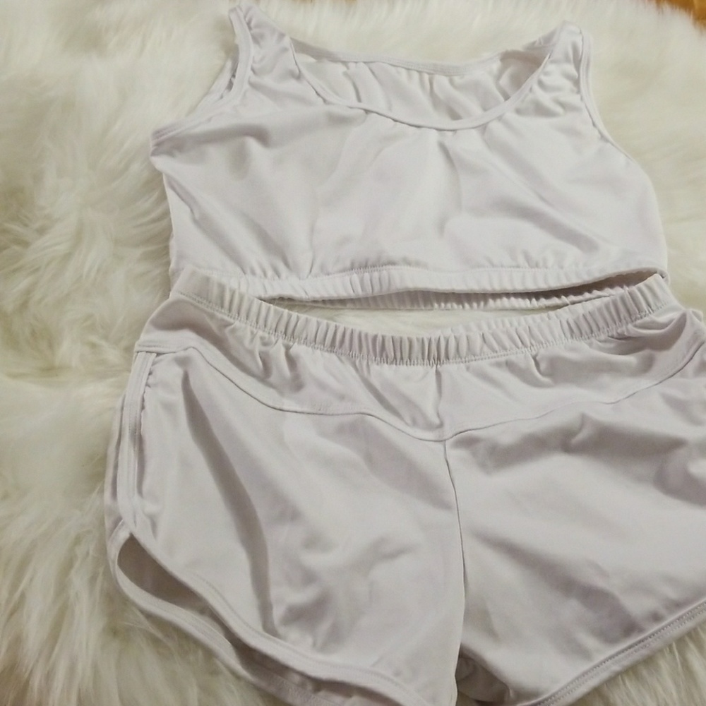 Custom made adult size small swim suit Never worn